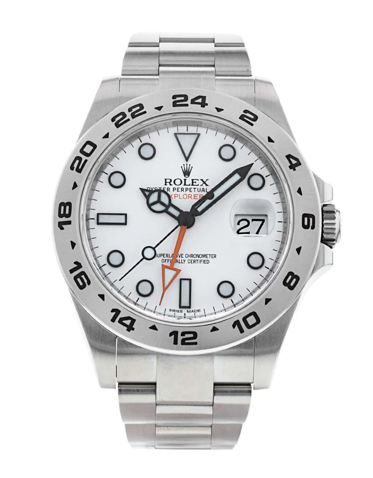 Rolex Explorer II 216570